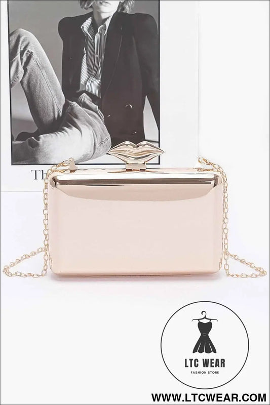 Simple Metal Clutch