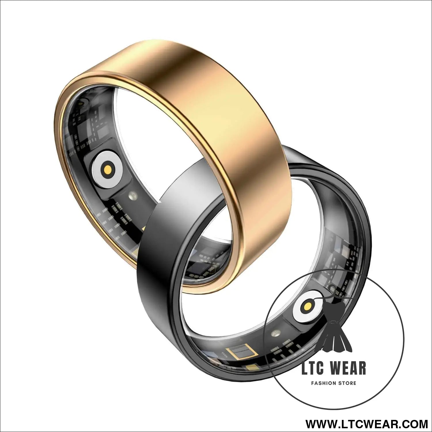 Smart Fitness Tracker with Step Counting, Gesture Control