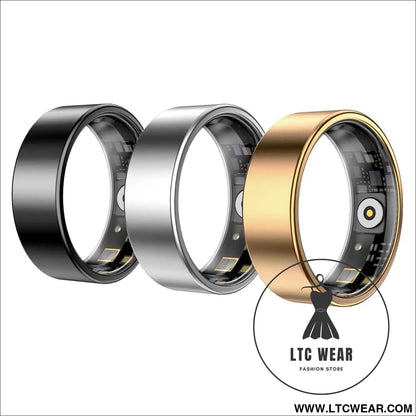 Smart Fitness Tracker with Step Counting, Gesture Control