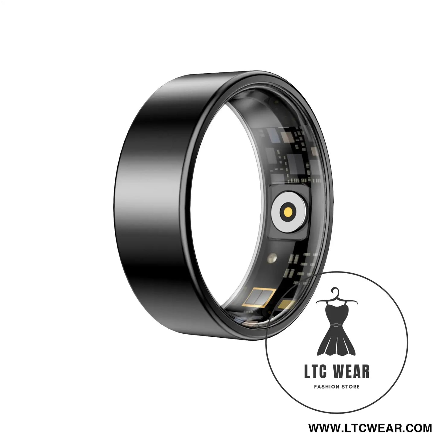 Smart Fitness Tracker with Step Counting, Gesture Control - L.T.C Wear Online Fashion Store