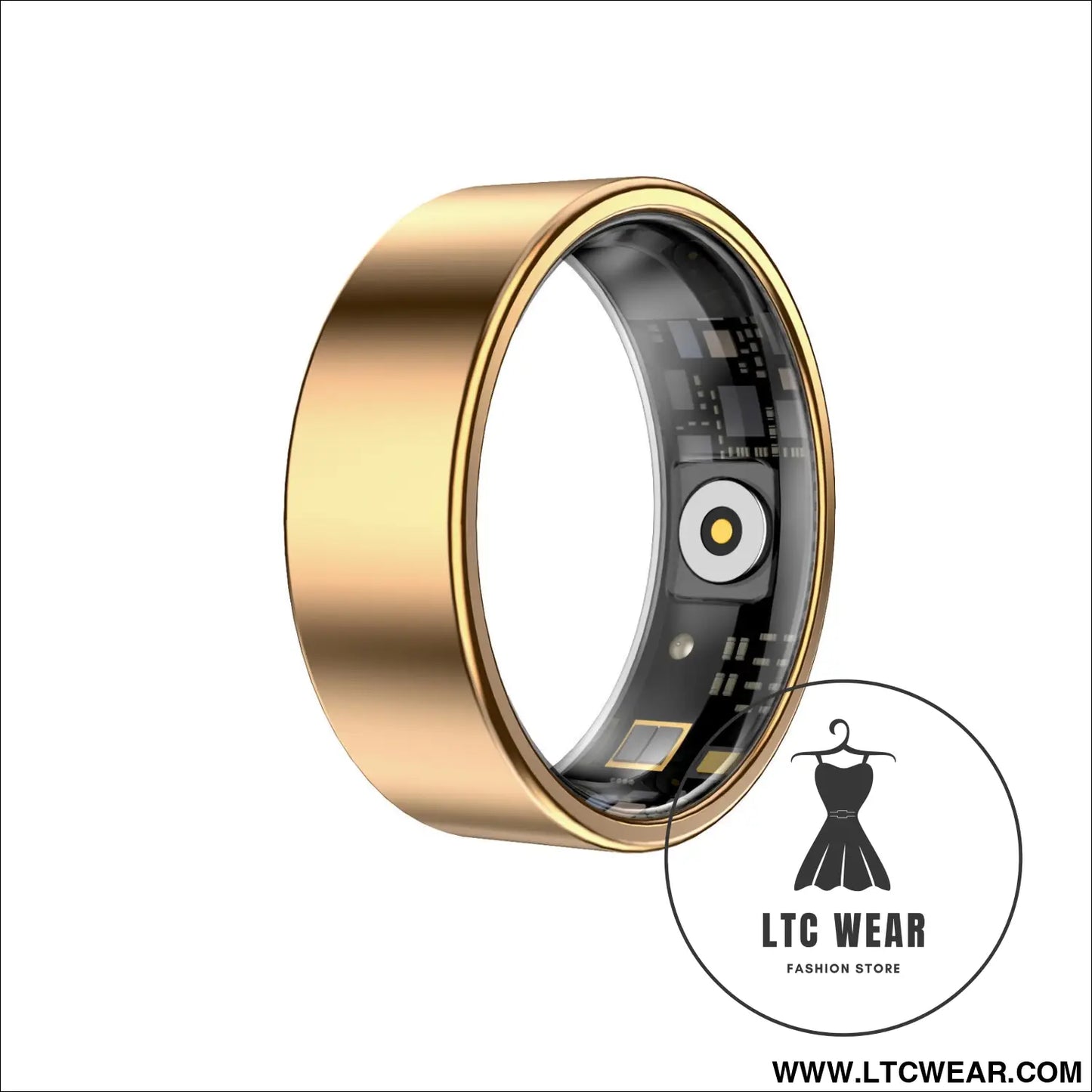 Smart Fitness Tracker with Step Counting, Gesture Control - L.T.C Wear Online Fashion Store