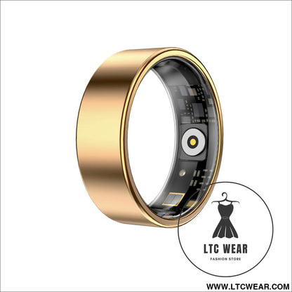 Smart Fitness Tracker with Step Counting, Gesture Control - L.T.C Wear Online Fashion Store