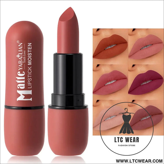 Smooth & Waterproof Matte Lip Color: 6 Stunning Options - L.T.C Wear Online Fashion Store