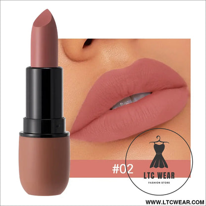 Smooth & Waterproof Matte Lip Color: 6 Stunning Options - L.T.C Wear Online Fashion Store