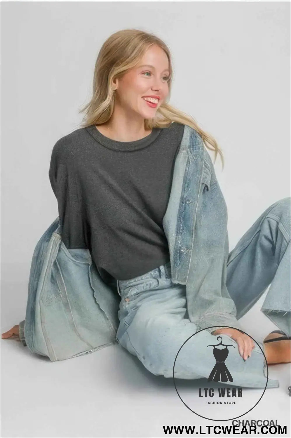 Soft Stretch Basic Top