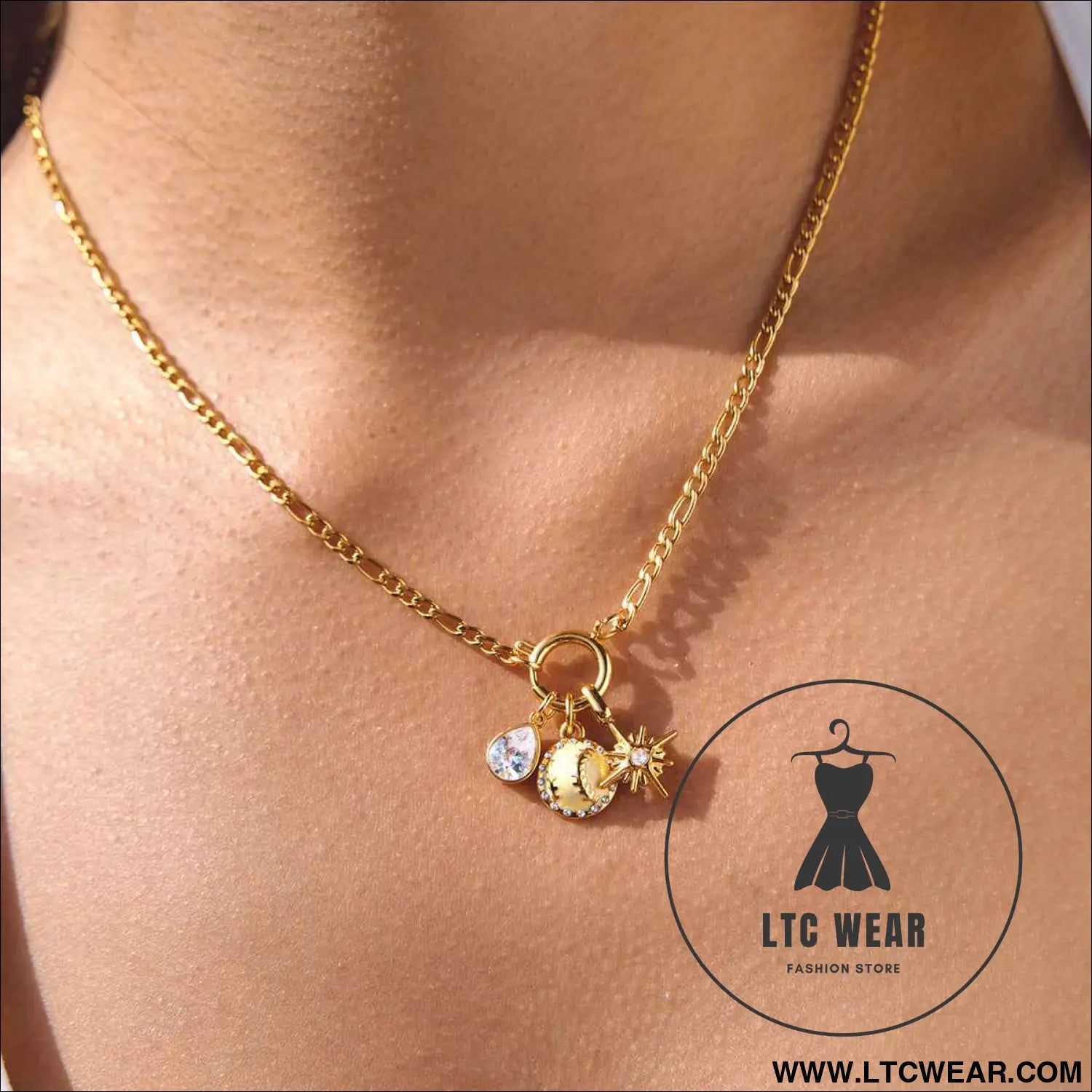 Sports Ball Enamel Necklace Collection