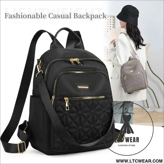 SpringSummer Travel Backpack Versatile Stylish Large Capacity