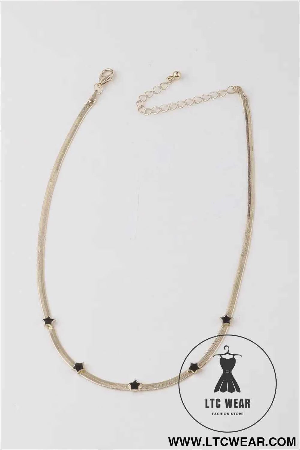 Star Charm Necklace - Celestial Elegance for Every Occasion
