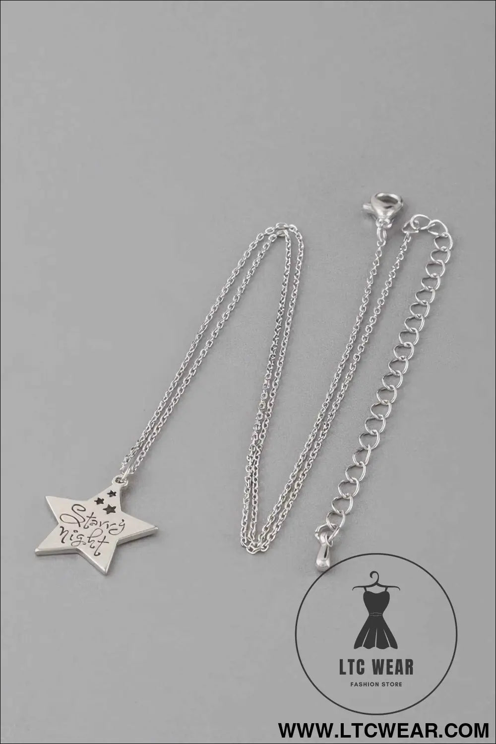 Starry Night Pendant Necklace