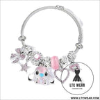 Stitch cartoon character bracelet wholesale