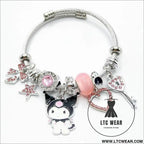 Stitch cartoon character bracelet wholesale - i style
