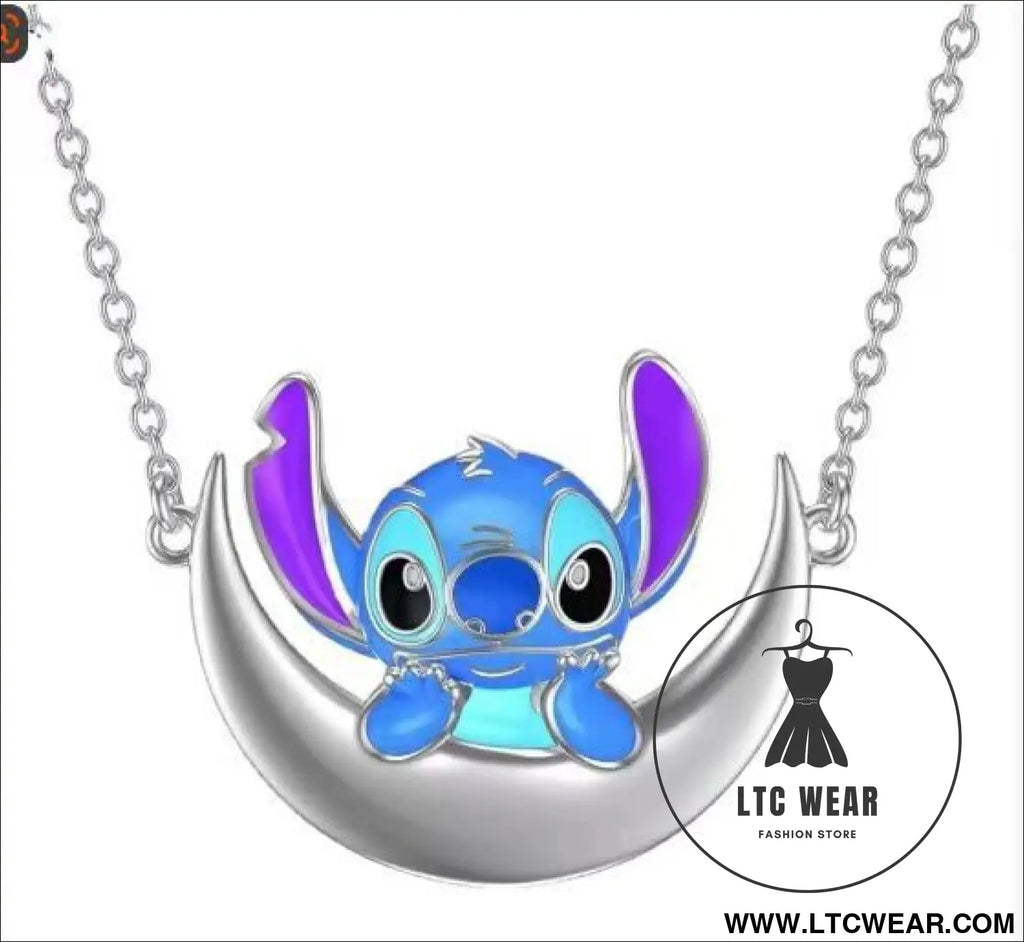 Stitch cartoon character bracelet wholesale - k style
