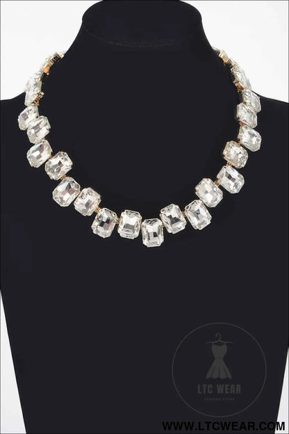 Stone Necklace