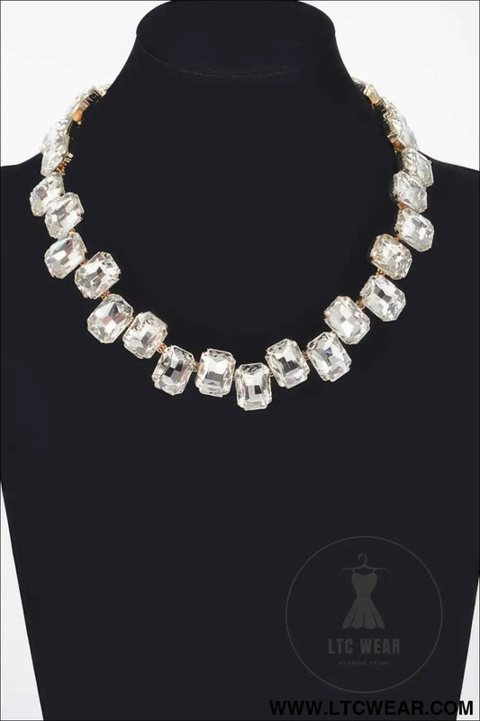 Stone Necklace
