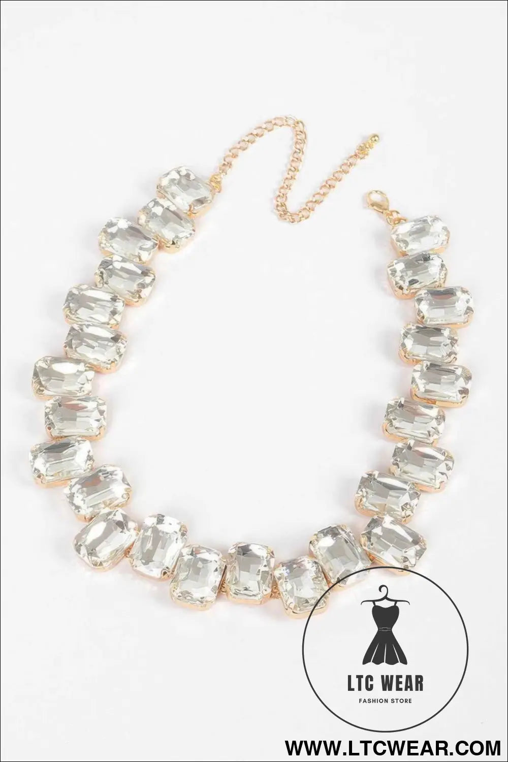 Stone Necklace