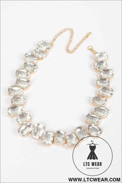Stone Necklace
