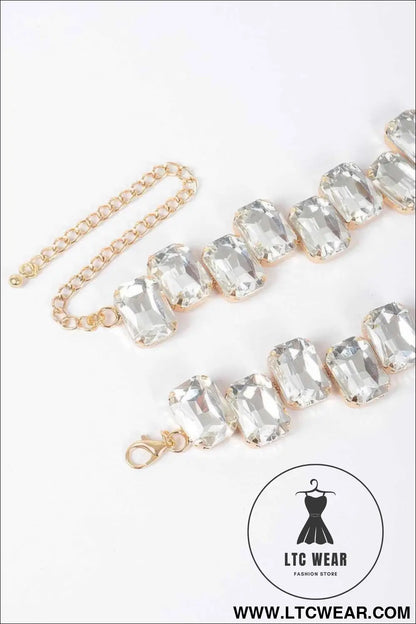 Stone Necklace