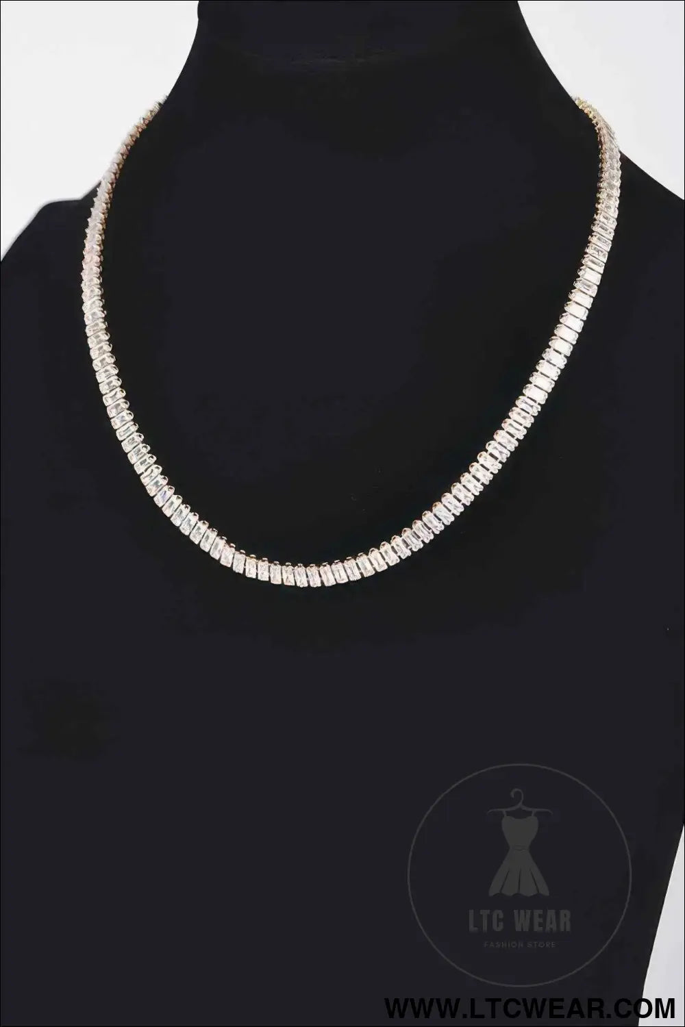 Stone Necklace Set