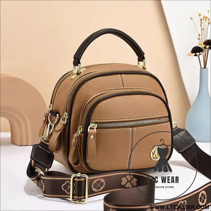 Stylish high-quality tote bag trendy versatile women’s crossbody bag large capacity shoulder bag