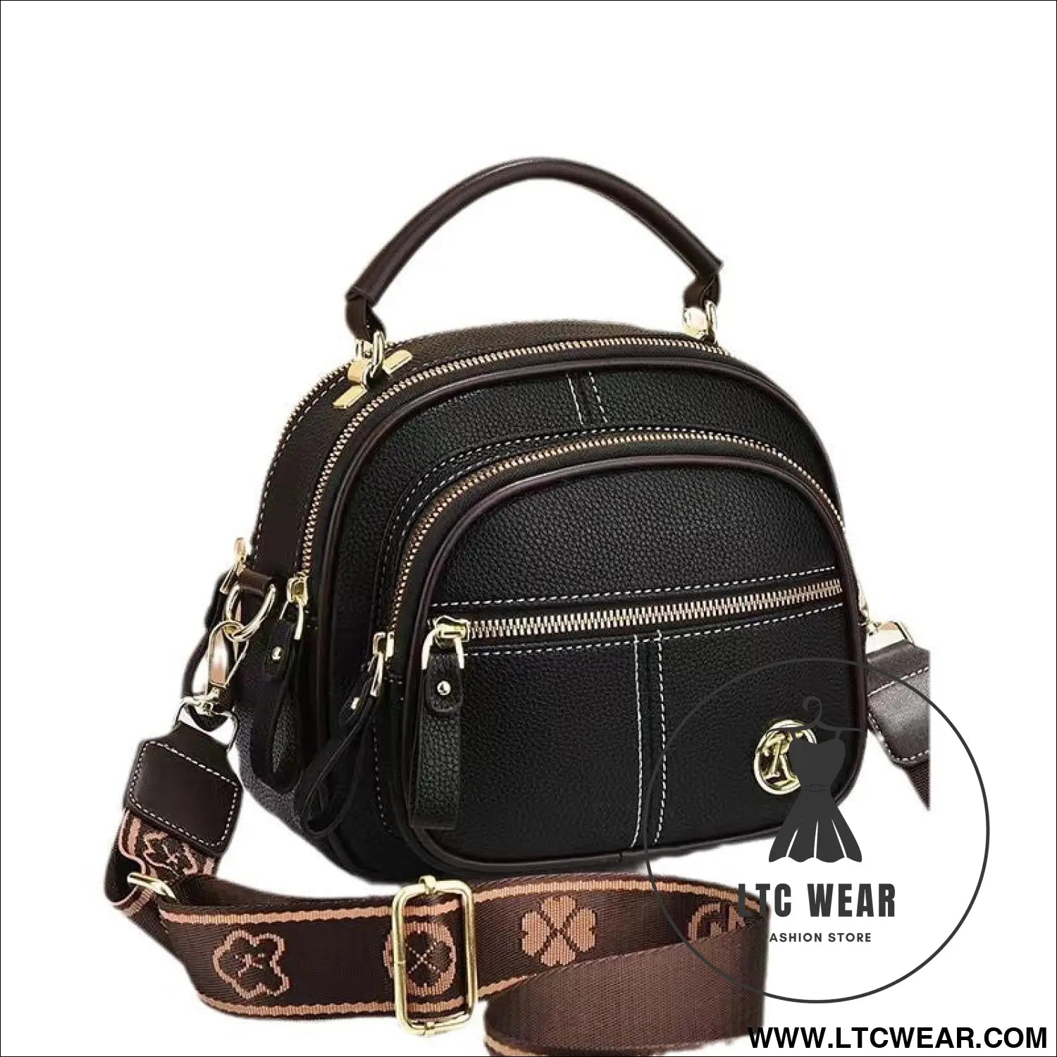 Stylish high-quality tote bag trendy versatile women’s crossbody bag large capacity shoulder bag