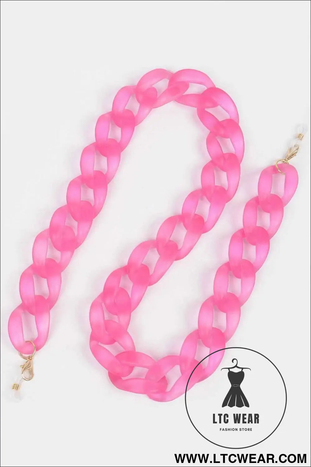 Sunglasses Acrylic Chain