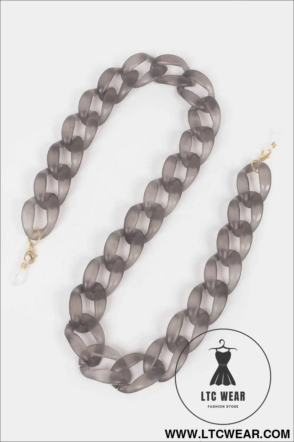 Sunglasses Acrylic Chain