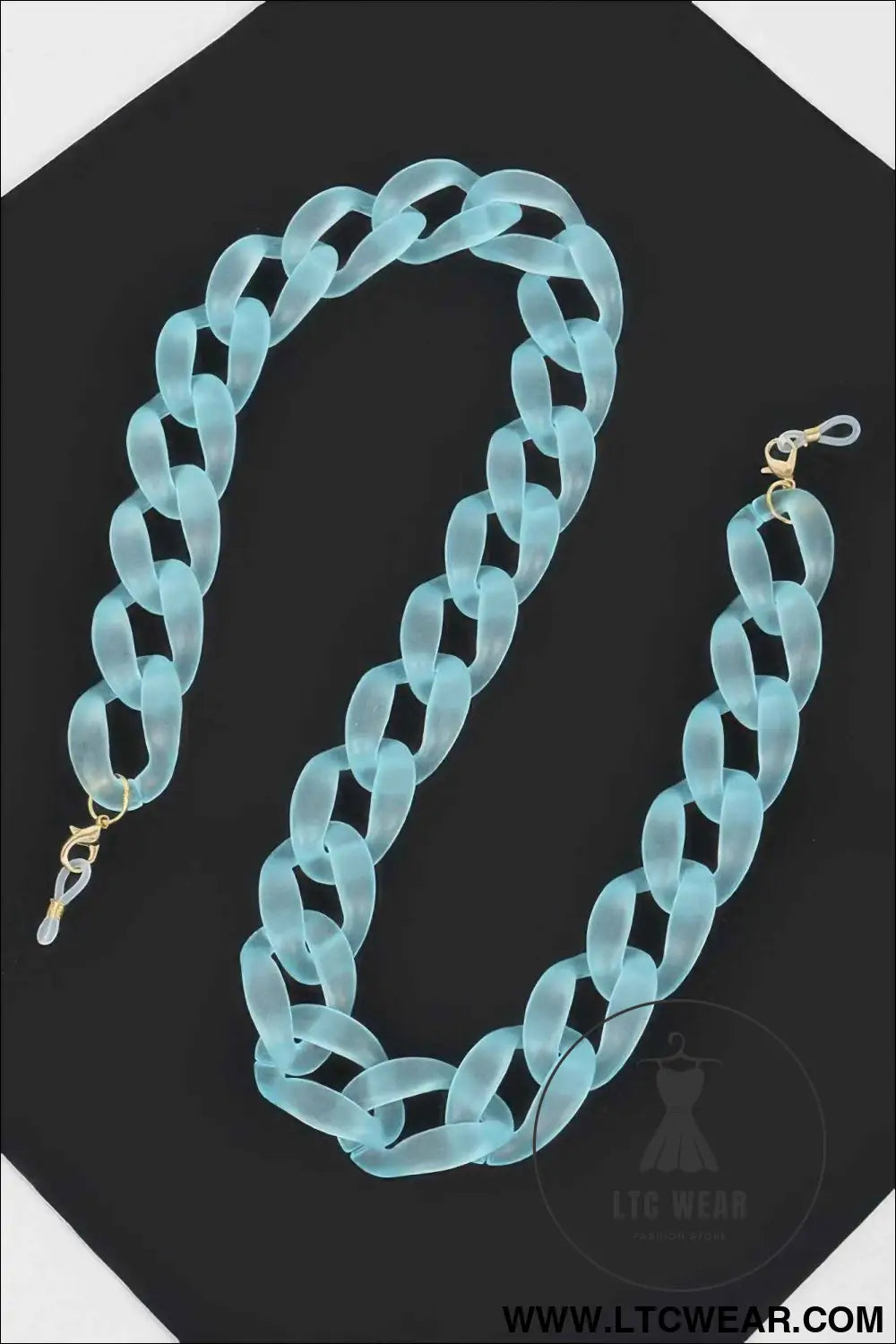Sunglasses Acrylic Chain