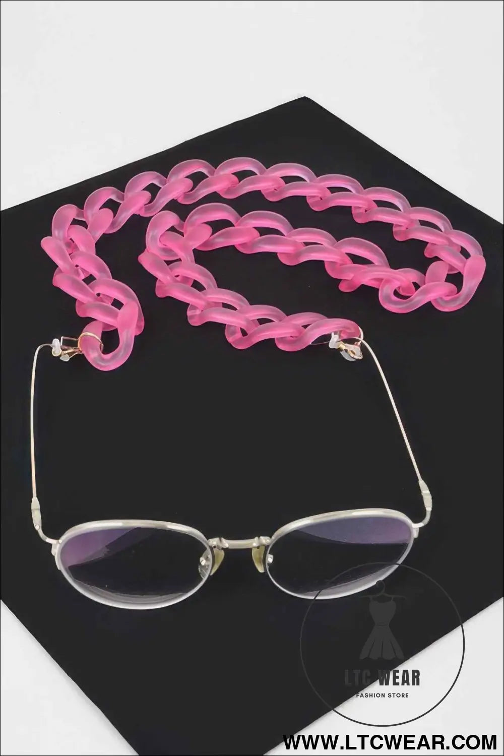 Sunglasses Acrylic Chain