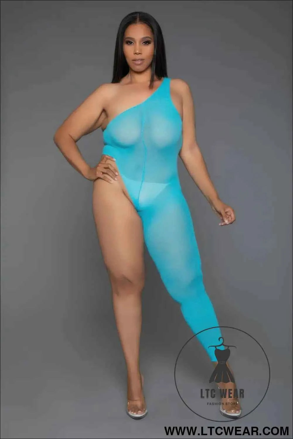 Tell Me You're Mine Bodystocking