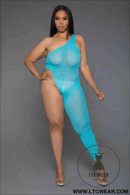 Tell Me You're Mine Bodystocking