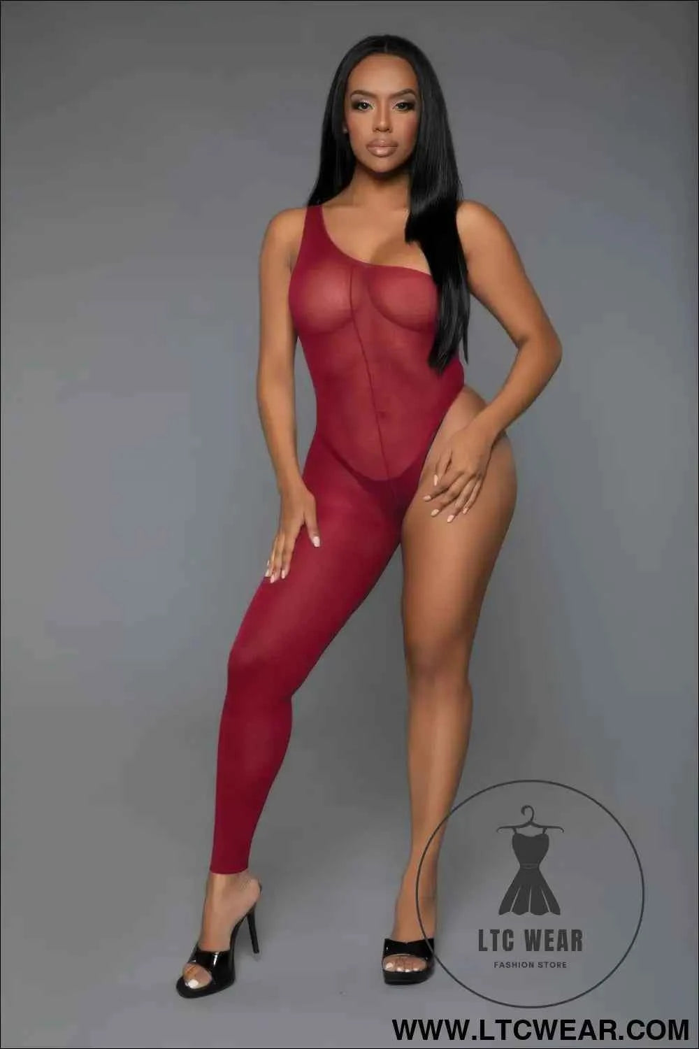 Tell Me You're Mine Bodystocking