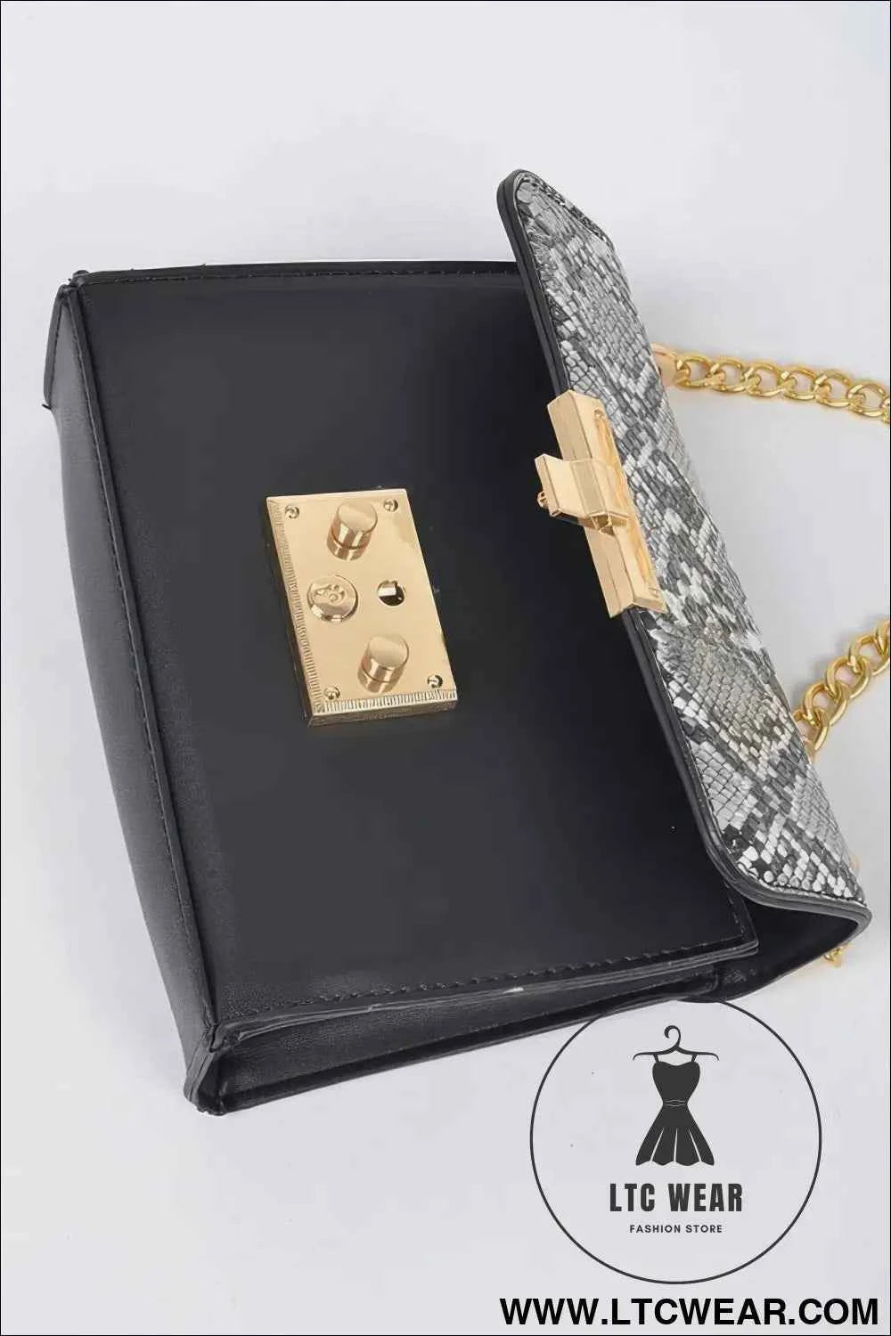Too Glam Lady Clutch - Chic Elegance for Every Occasion