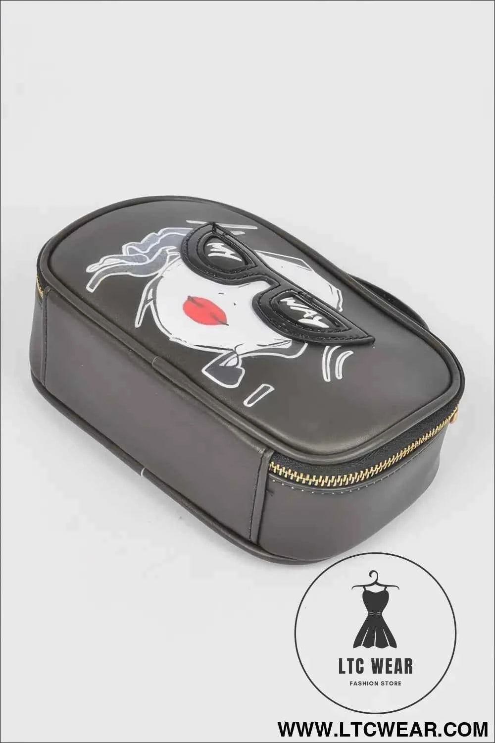 Top Handle Novelty Bag - Trendy and Chic Accessory for Every Occasion