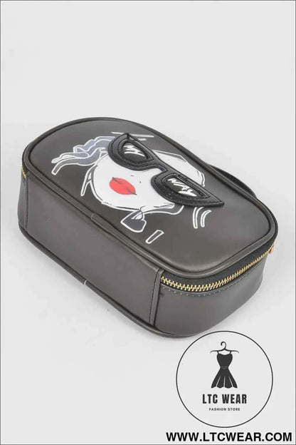 Top Handle Novelty Bag - Trendy and Chic Accessory for Every Occasion
