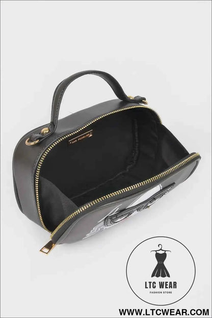 Top Handle Novelty Bag - Trendy and Chic Accessory for Every Occasion