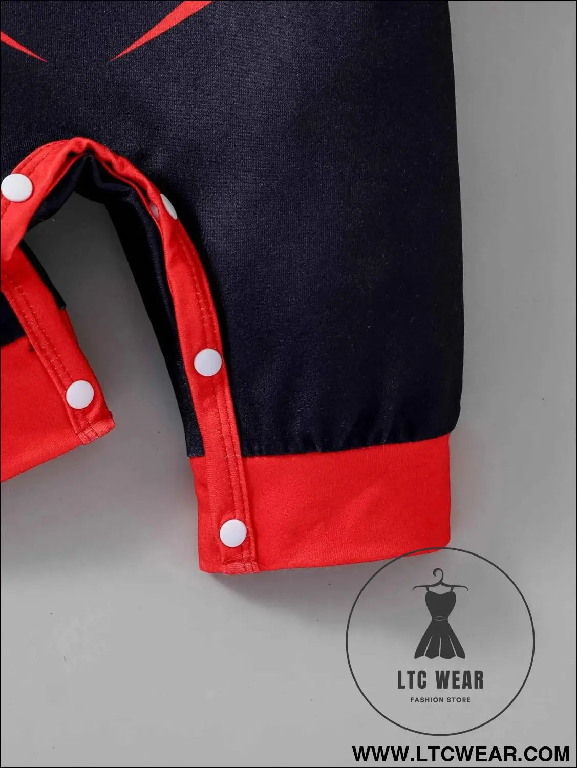 Trendy 2PCS Baby Spider Jumpsuit & Hat Set for Boys