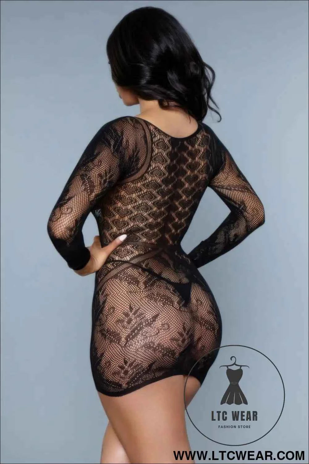 Turn Your Lights Off Bodystocking