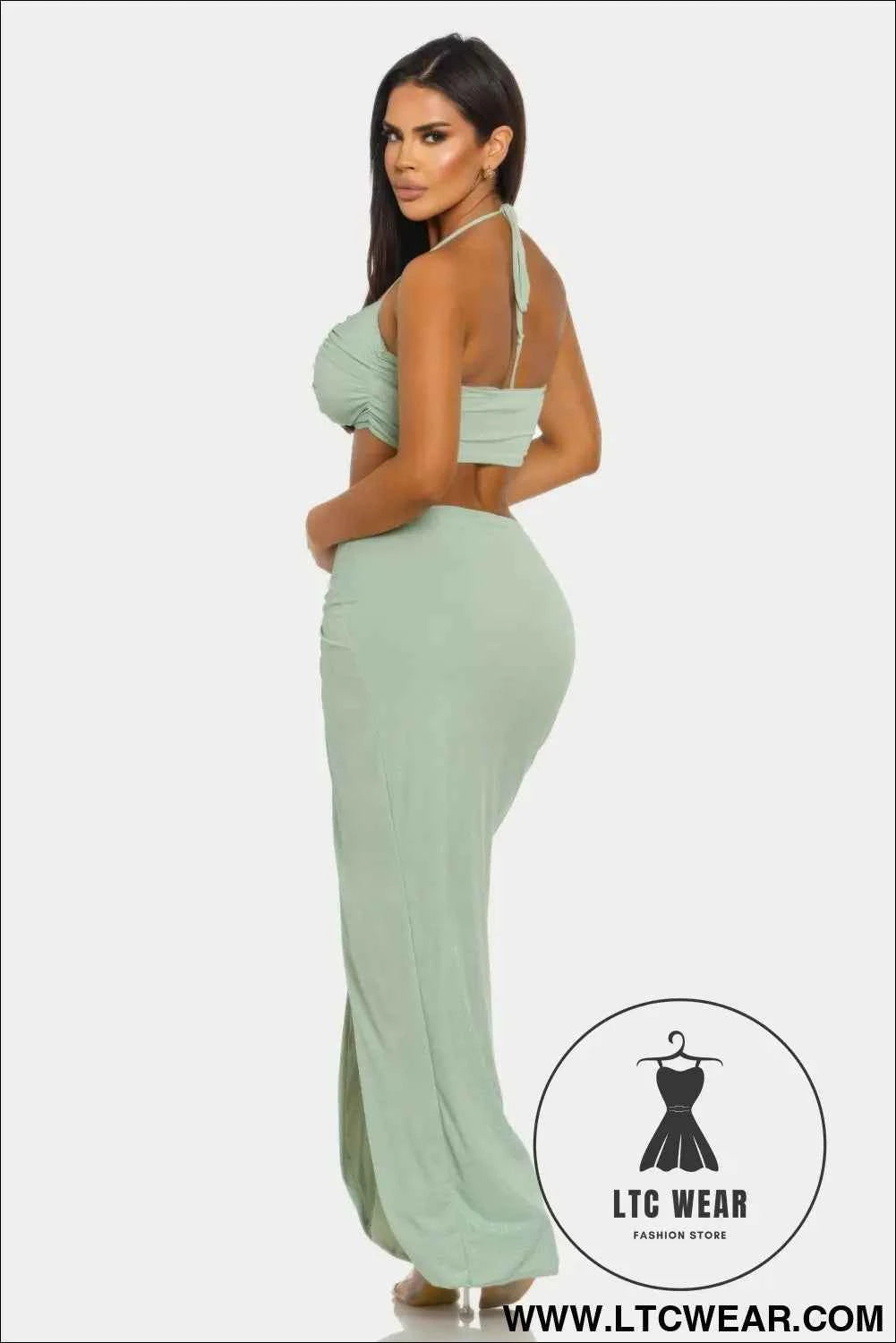 Twist & Dazzle Two-piece Set