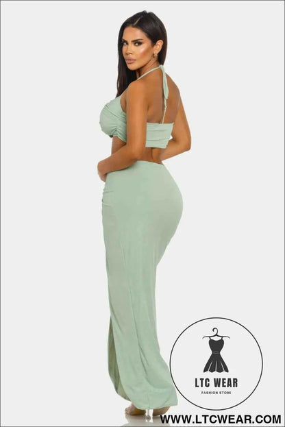 Twist & Dazzle Two-piece Set