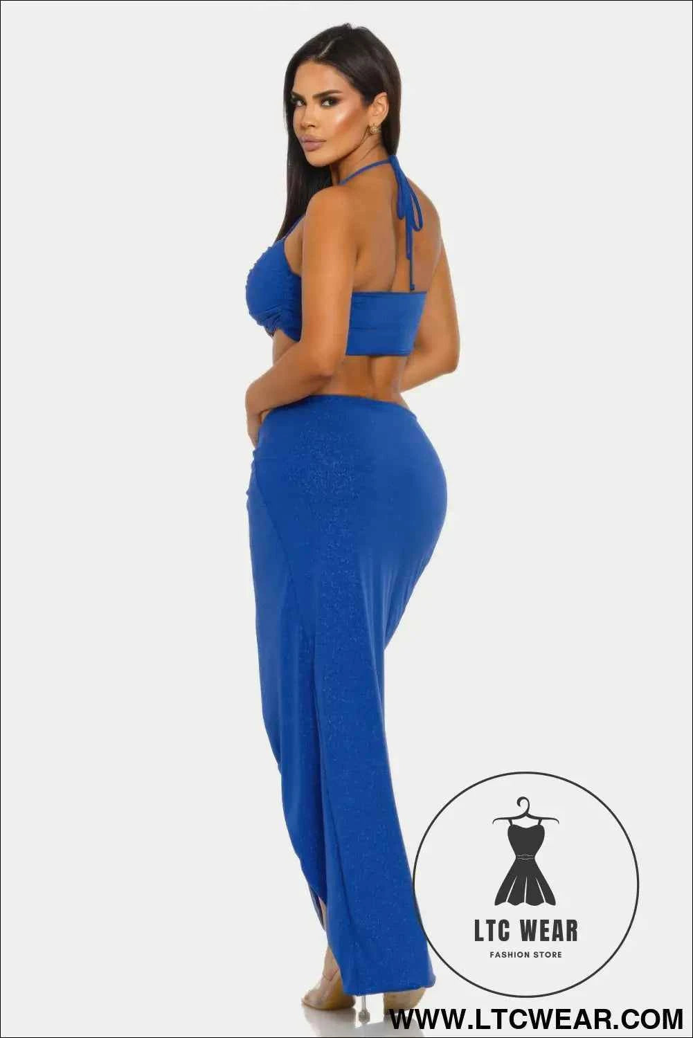 Twist & Dazzle Two-piece Set