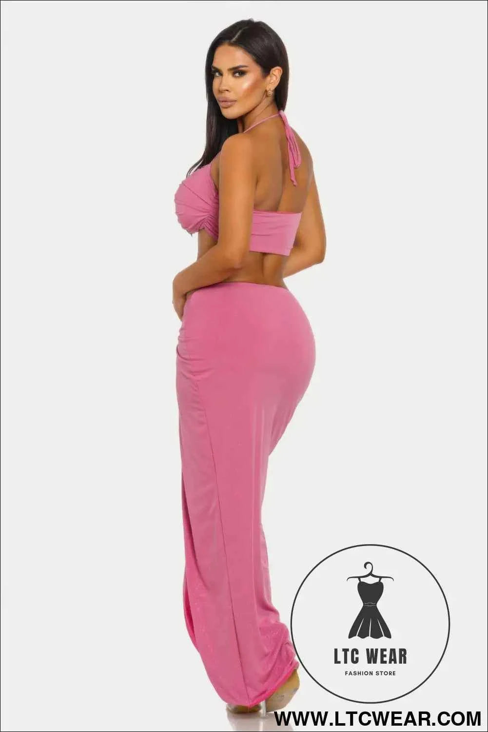 Twist & Dazzle Two-piece Set