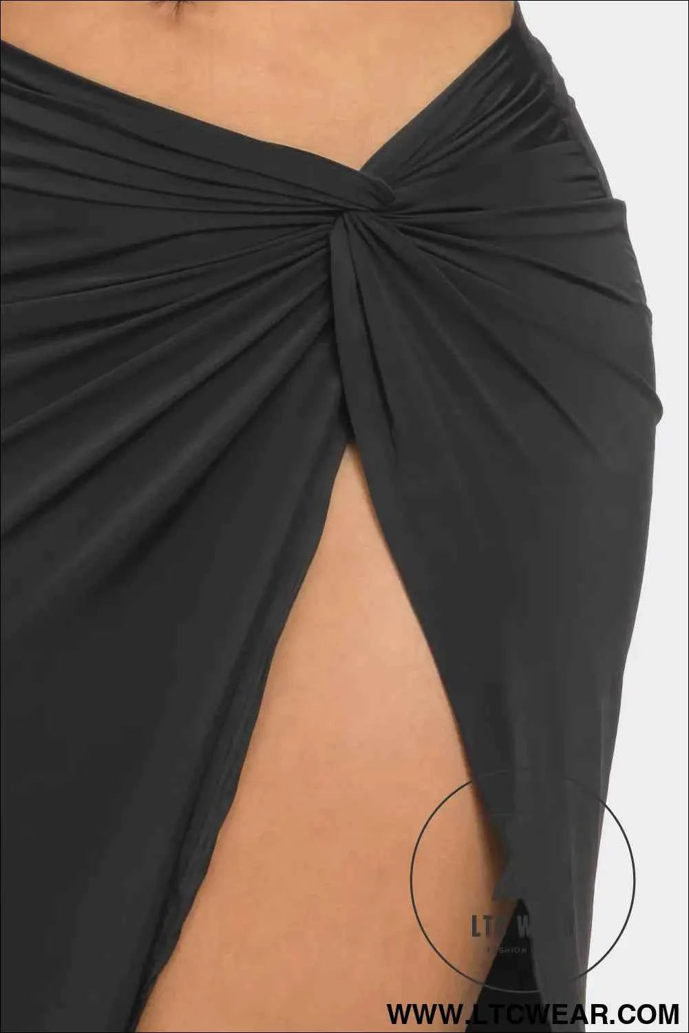 Twist Knee Shirt