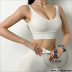 Ultimate support sports bra: fierce & fabulous fit