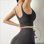 Ultimate support sports bra: fierce & fabulous fit