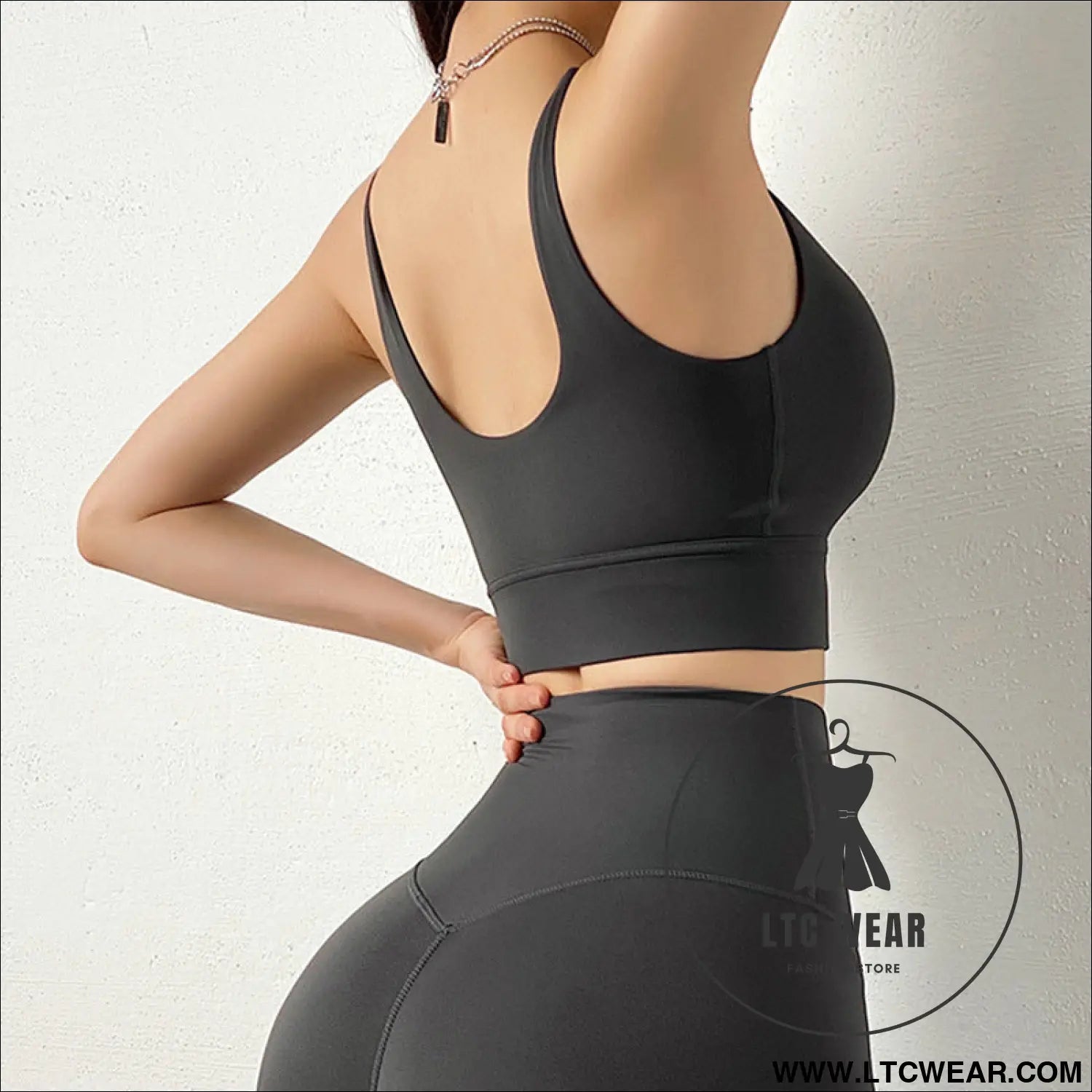Ultimate support sports bra: fierce & fabulous fit