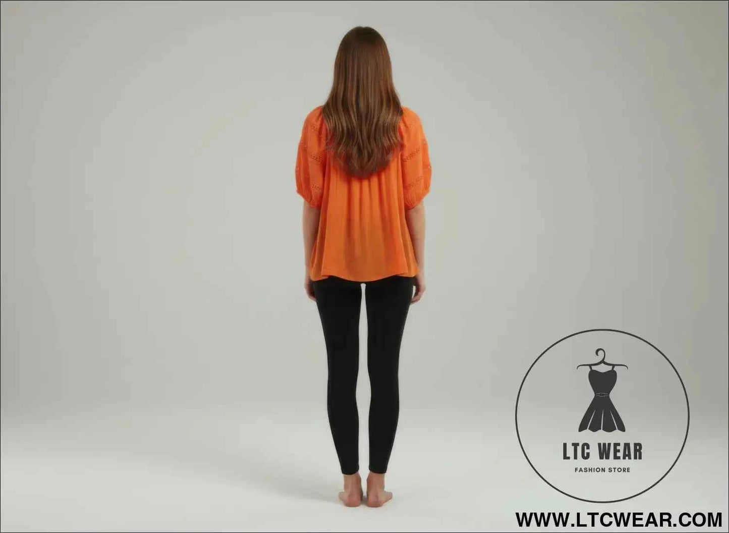 Unique Spectrum Blouse - Solid Short Sleeve Style for Effortless Elegance