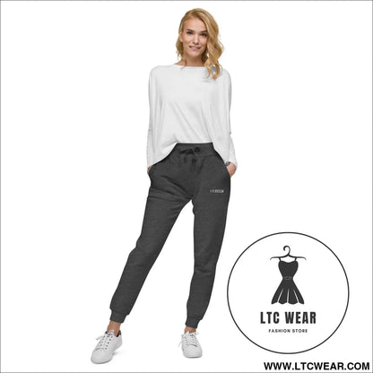 Unisex fleece sweatpants