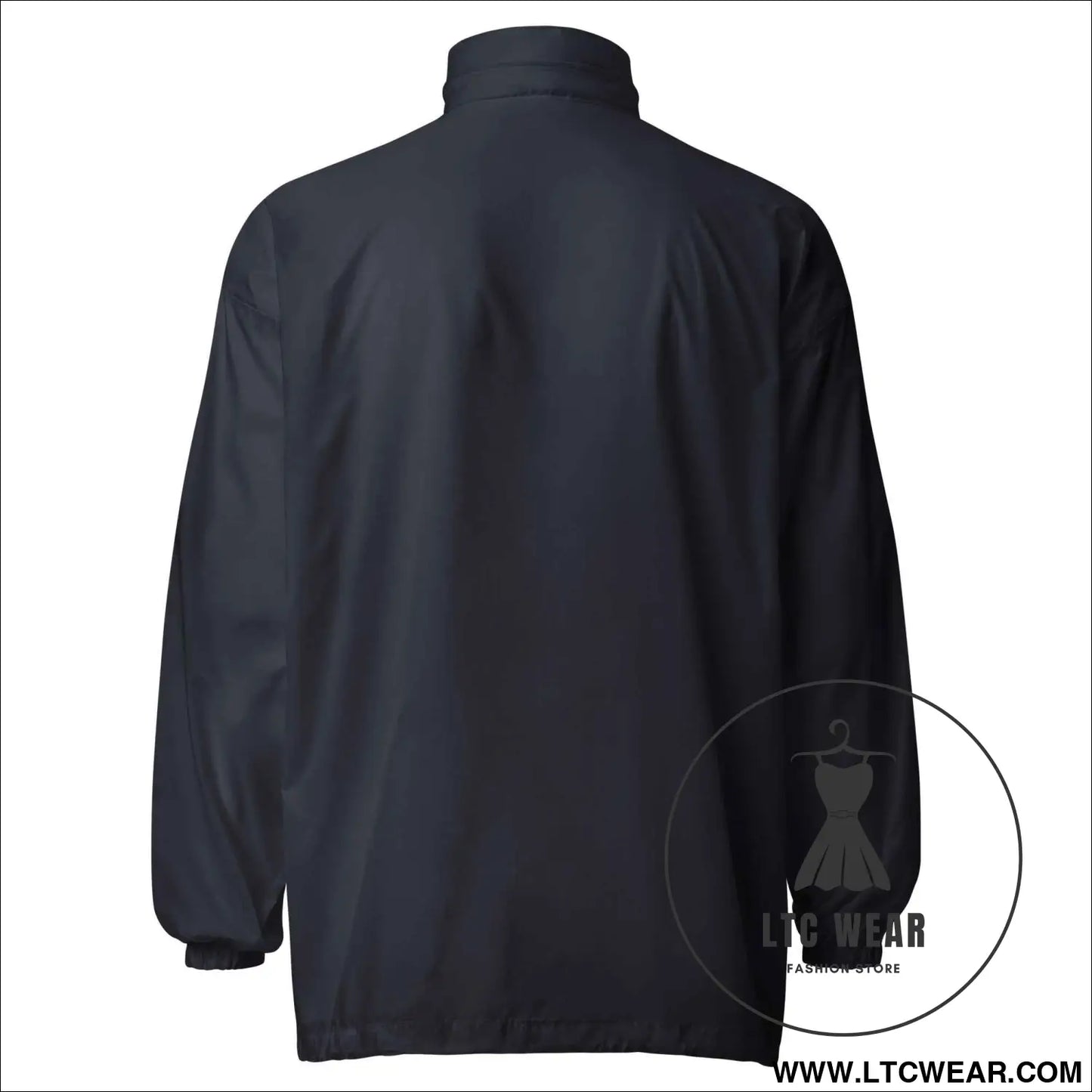 Unisex windbreaker