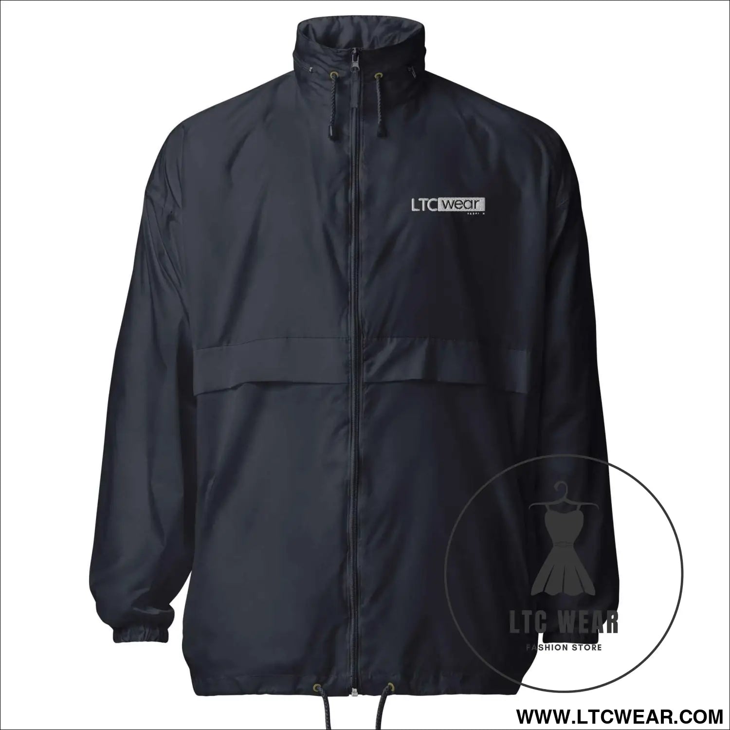 Unisex windbreaker