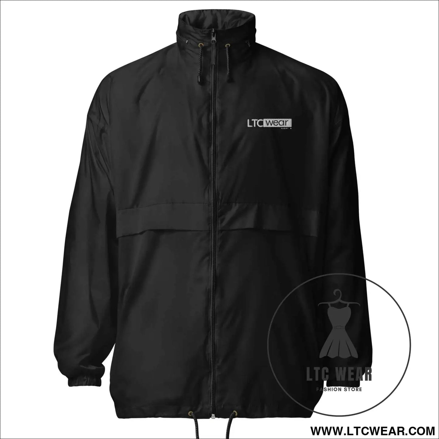 Unisex windbreaker